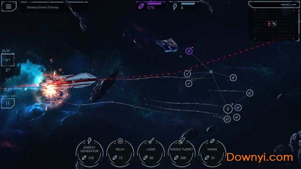 幻想信号中文修改版 游戏截图
